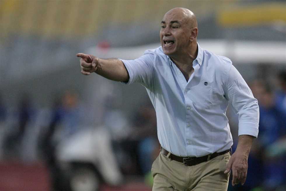 تصريحات حسام حسن