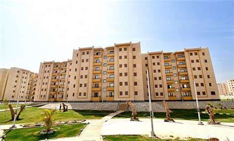 شقق الإسكان الاجتماعي لمحدودي الدخل