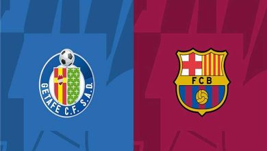 مباراة برشلونة ضد خيتافي