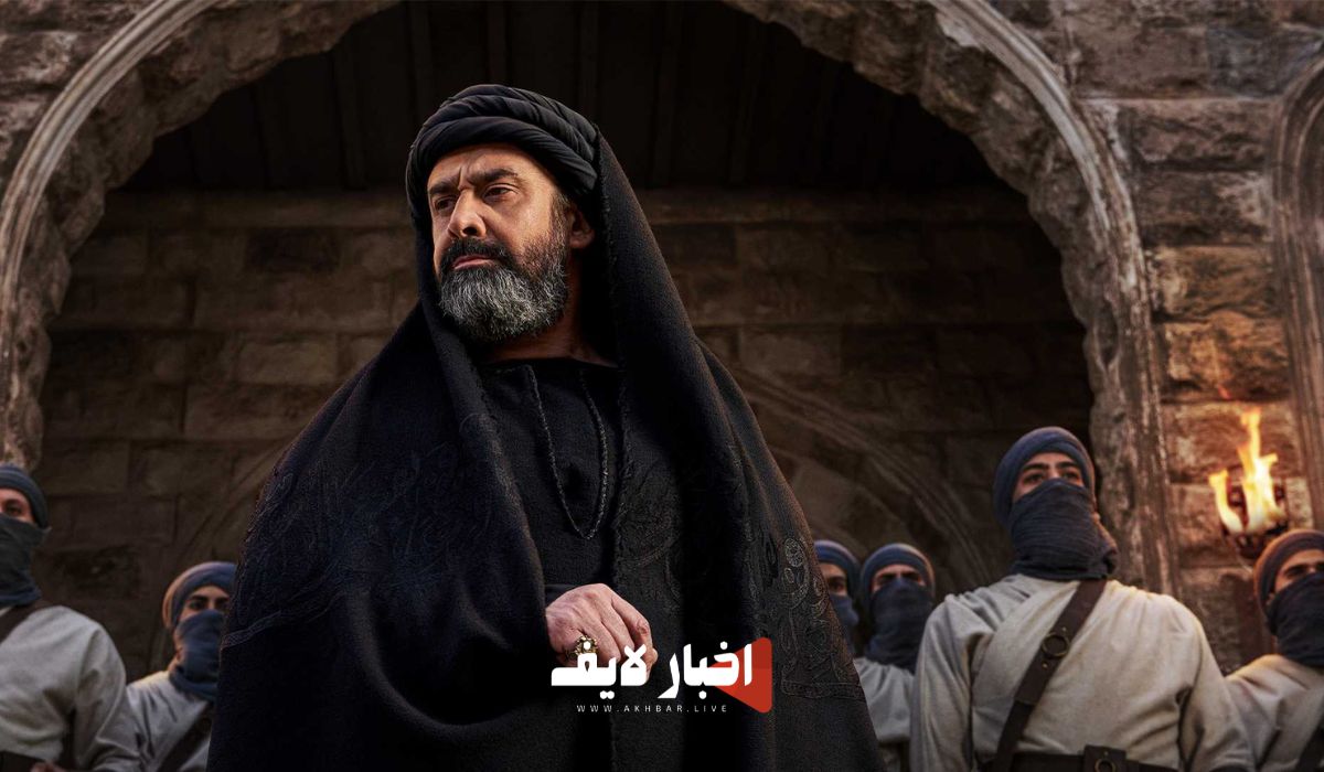 الحلقة الأخيرة من مسلسل الحشاشين 30 ومصير حسن الصباح