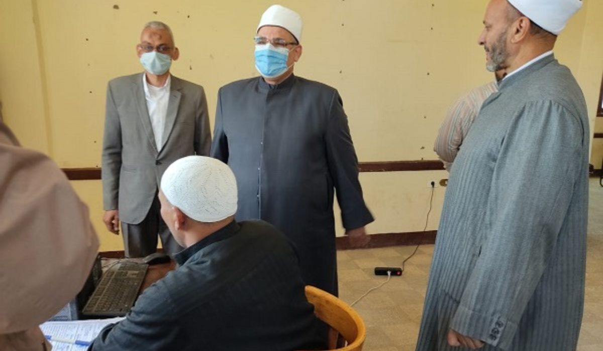 (بالرقم القومي) نتيجة مسابقة شيخ الأزهر للقرآن الكريم 2024.. رابط الاستعلام وقيمة الجوائز